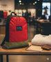 TEARDROP Simple Pack Tough Traveler - Made in USA since 1970