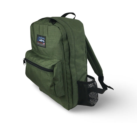 OTHELLO Kid's Backpack Tough Traveler - Made in USA since 1970