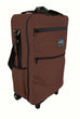 CLIPPER Rolling Carry-On Luggage (Made in USA) Tough Traveler - Made in USA since 1970