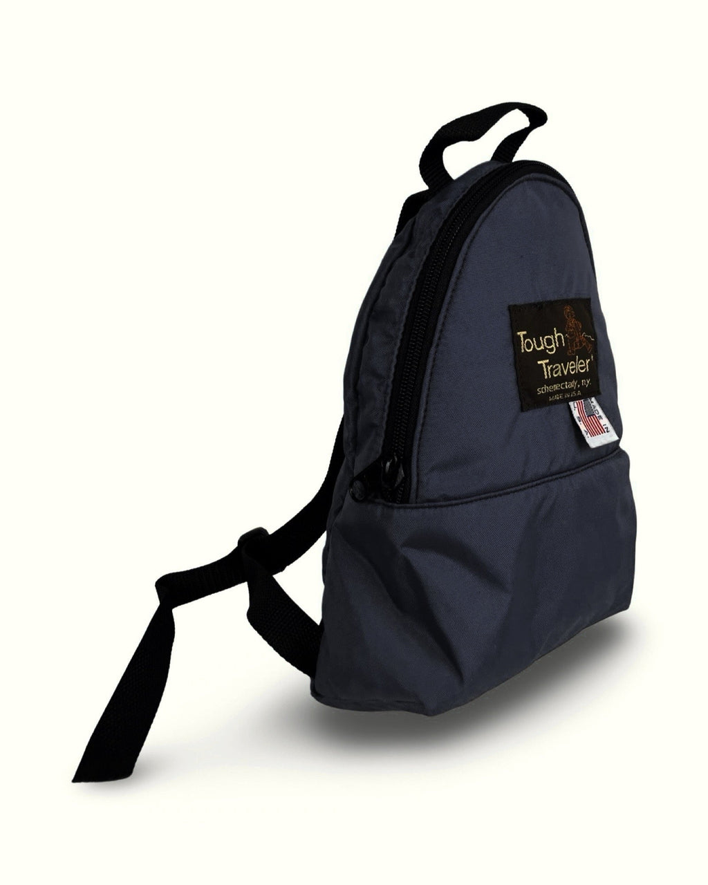 KIDDY SOFT Backpack Tough Traveler - Made in USA since 1970