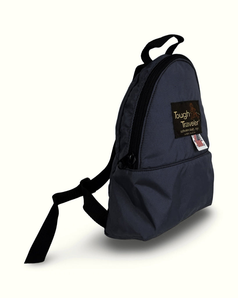 KIDDY SOFT Backpack Tough Traveler - Made in USA since 1970