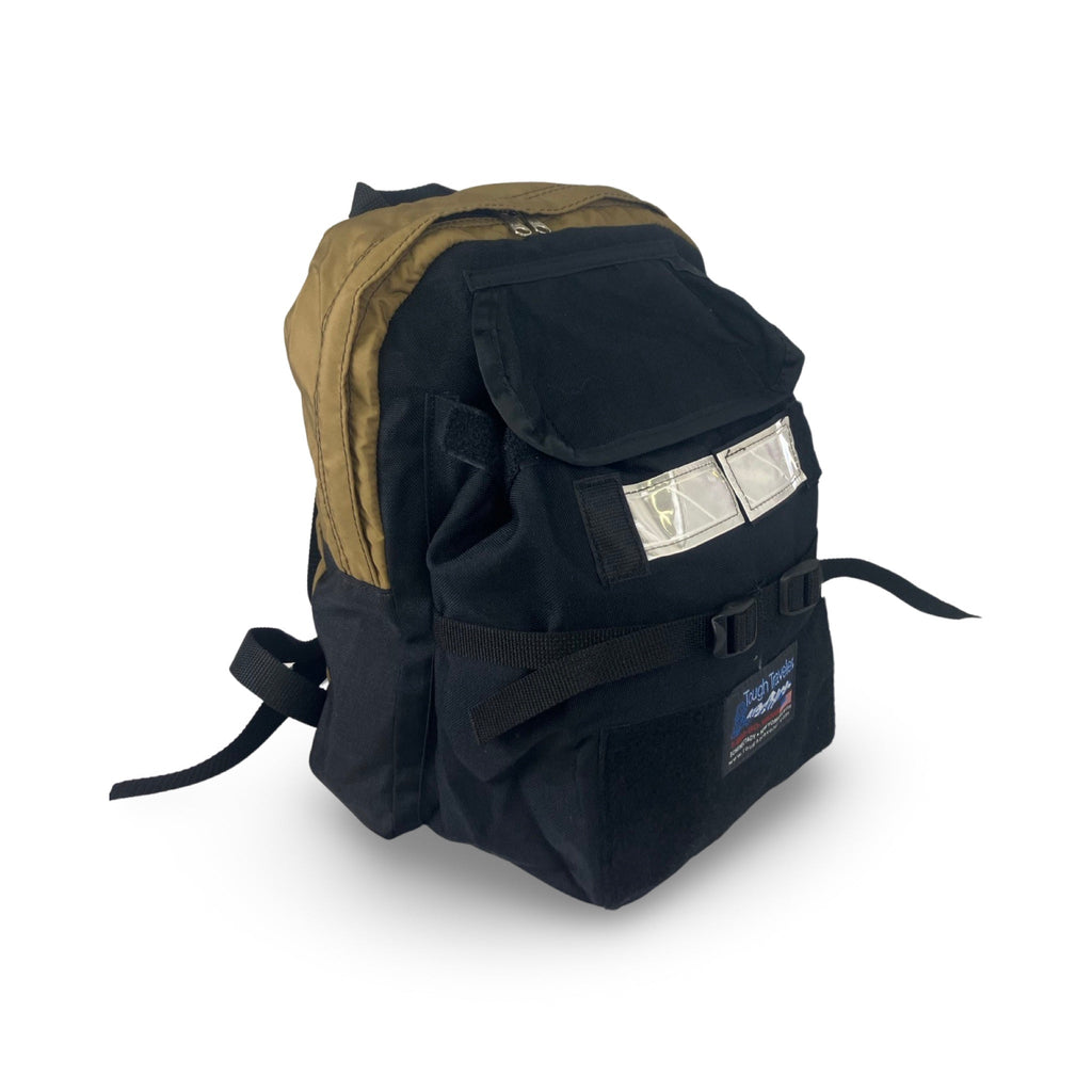 PIPER Tablet Backpack Tough Traveler - Made in USA since 1970