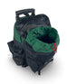 WHEELED TREKKER Rolling Carry-On Tough Traveler - Made in USA since 1970