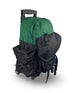 WHEELED TREKKER Rolling Carry-On Tough Traveler - Made in USA since 1970