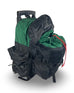 WHEELED TREKKER Rolling Carry-On Tough Traveler - Made in USA since 1970