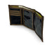 DELUXE TRI-FOLD WALLET Tough Traveler - Made in USA since 1970