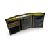 DELUXE TRI-FOLD WALLET Tough Traveler - Made in USA since 1970