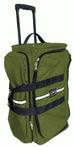 SAMOYED Checkable Rolling Suitcase Tough Traveler - Made in USA since 1970