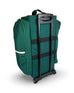 SAMOYED Checkable Rolling Suitcase Tough Traveler - Made in USA since 1970