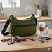 TAGALONG Purse Tough Traveler - Made in USA since 1970