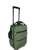 CLIPPER Rolling Carry-On Luggage (Made in USA) Tough Traveler - Made in USA since 1970