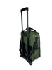 CLIPPER Rolling Carry-On Luggage (Made in USA) Tough Traveler - Made in USA since 1970