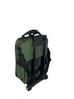 CLIPPER Rolling Carry-On Luggage (Made in USA) Tough Traveler - Made in USA since 1970