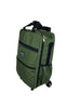 CLIPPER Rolling Carry-On Luggage (Made in USA) Tough Traveler - Made in USA since 1970