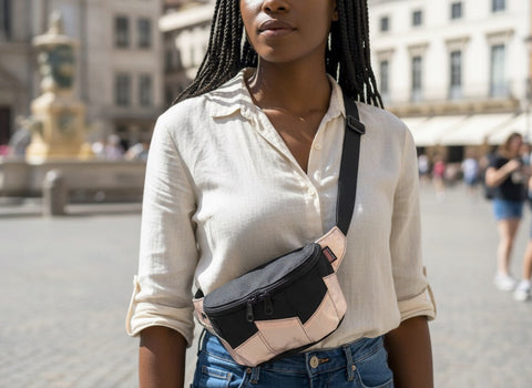 DECO Sling / Waistpack Tough Traveler - Made in USA since 1970