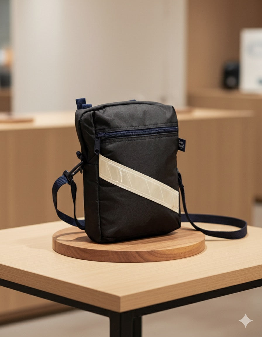 SIDE POCKET Tough Traveler - Made in USA since 1970