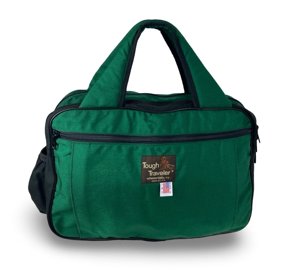 UC MEGA Briefcase Tough Traveler - Made in USA since 1970