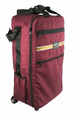 CLIPPER Rolling Carry-On Luggage (Made in USA) Tough Traveler - Made in USA since 1970