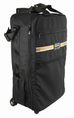 CLIPPER Rolling Carry-On Luggage (Made in USA) Tough Traveler - Made in USA since 1970