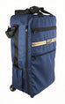 CLIPPER Rolling Carry-On Luggage (Made in USA) Tough Traveler - Made in USA since 1970