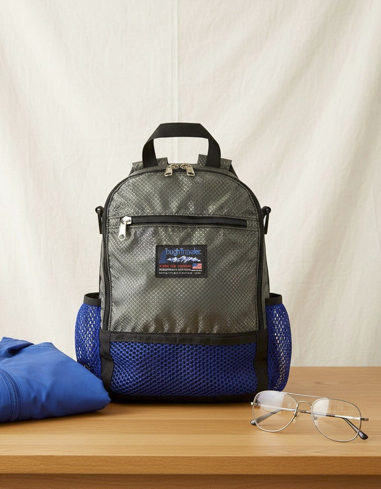 PEPPER Convertible Backpack Tough Traveler - Made in USA since 1970