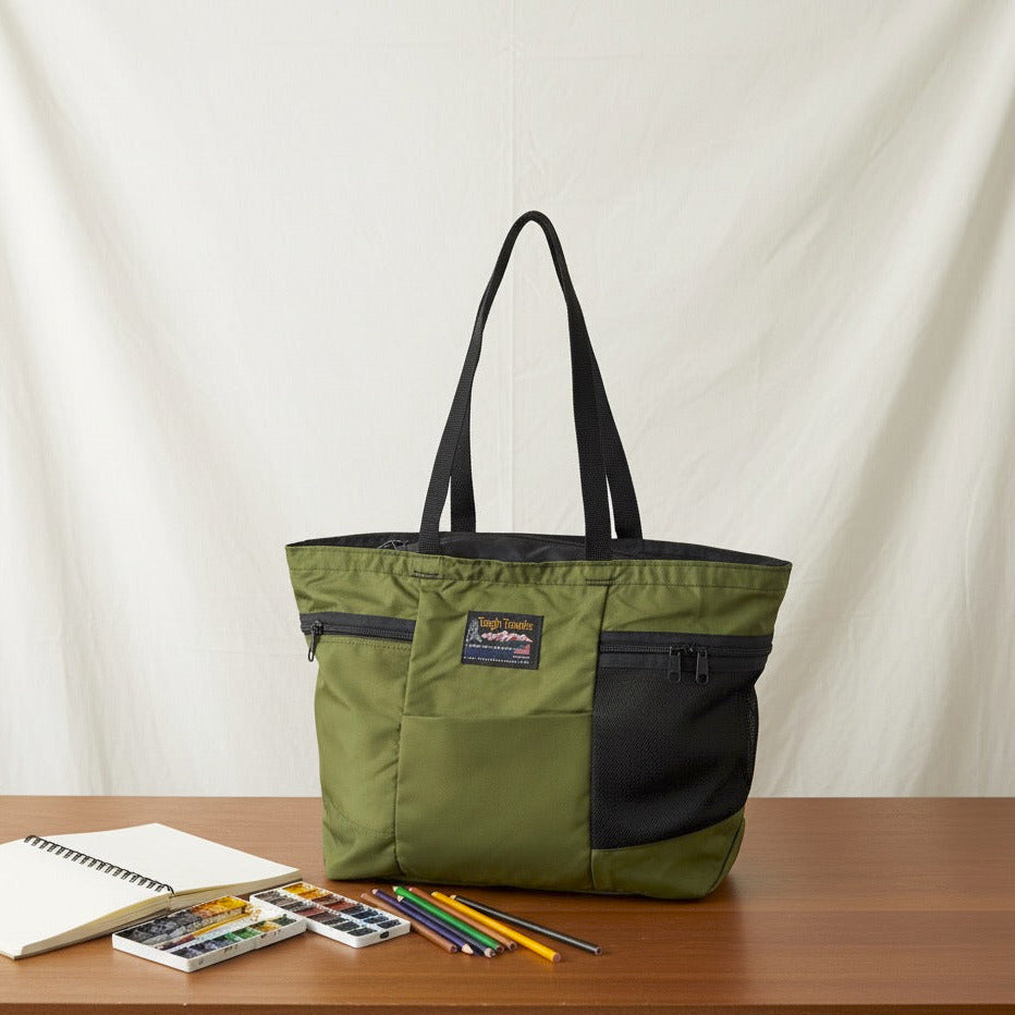 DAYCOMA DELUXE Tote Tough Traveler - Made in USA since 1970