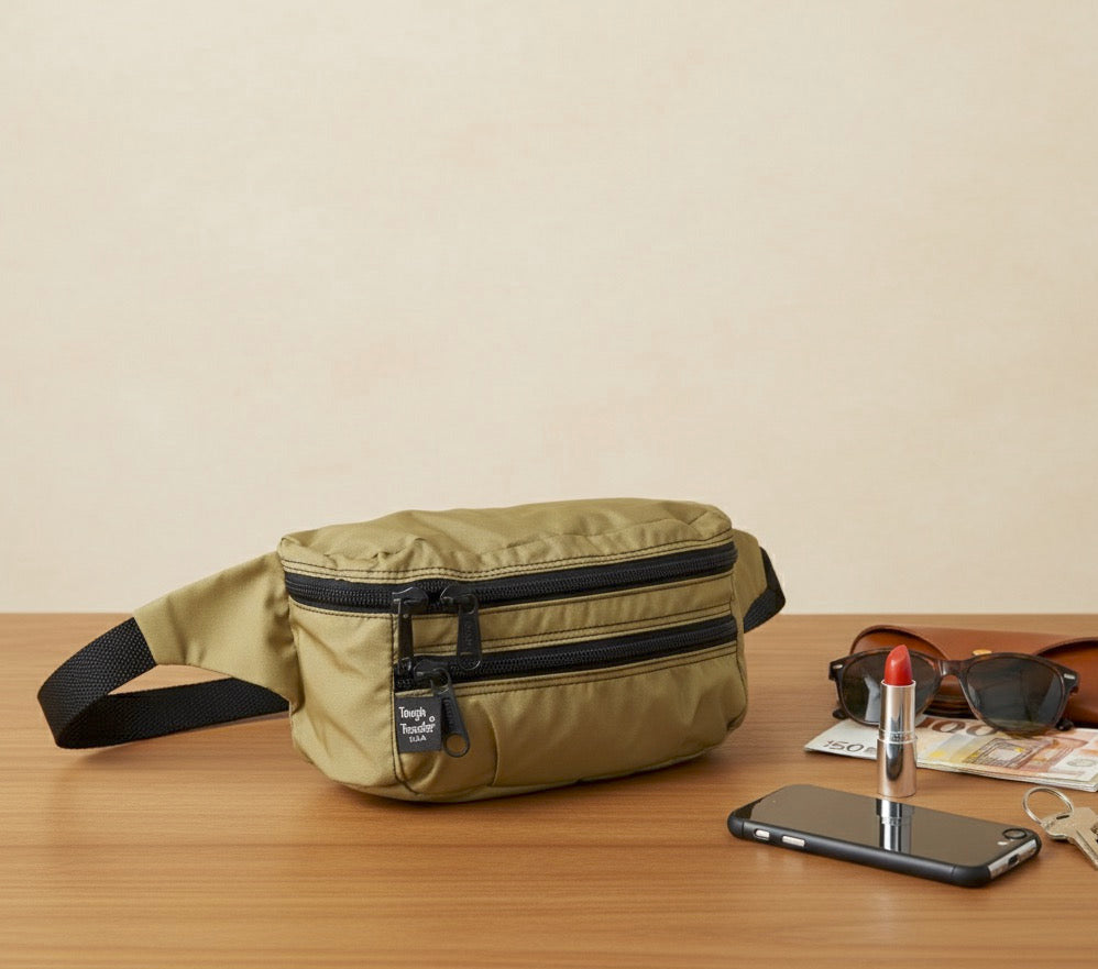 HIP PACK Tough Traveler - Made in USA since 1970