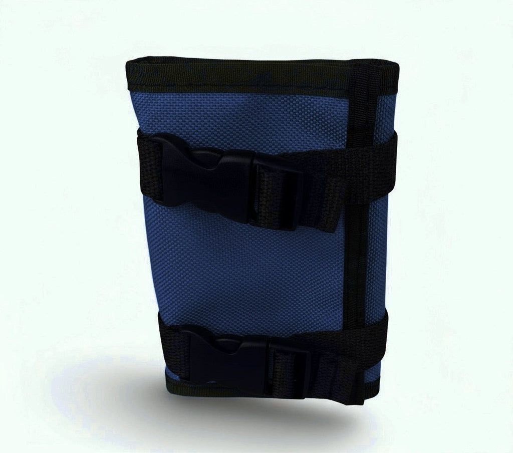 DELUXE TRI-FOLD WALLET Tough Traveler - Made in USA since 1970