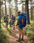CAMPER Kid's Hiking Pack Tough Traveler - Made in USA since 1970