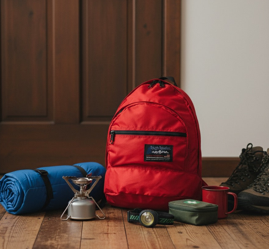 PADRE Ergonomic Backpack Tough Traveler - Made in USA since 1970