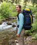 RANGER Petite Hiking Backpack Tough Traveler - Made in USA since 1970