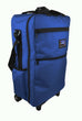 CLIPPER Rolling Carry-On Luggage (Made in USA) Tough Traveler - Made in USA since 1970