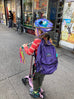 OTHELLO Kid's Backpack Tough Traveler - Made in USA since 1970