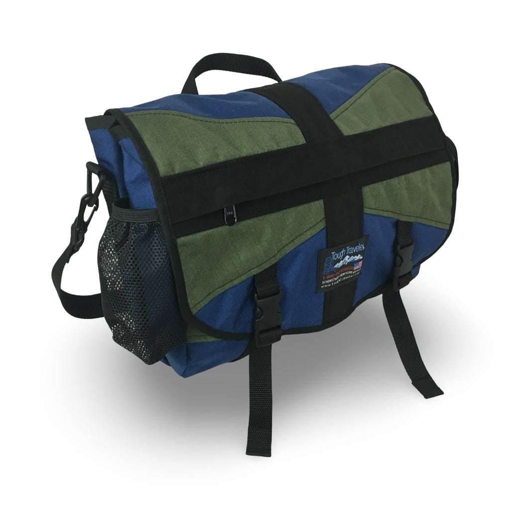PATCHWORK Computer Bag Tough Traveler - Made in USA since 1970