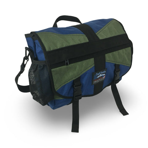 PATCHWORK Computer Bag Tough Traveler - Made in USA since 1970