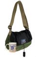 HOBO Purse Tough Traveler - Made in USA since 1970