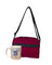 SHOULDER PURSE SIMPLE Tough Traveler - Made in USA since 1970