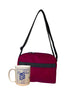 SHOULDER PURSE SIMPLE Tough Traveler - Made in USA since 1970