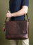 Genuine Sitka Leather Laptop Bag Classy Leather Bags