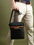 Mark Canvas Side Messenger Bag Classy Leather Bags