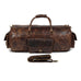 Safari Buffalo Traveller Classy Leather Bags