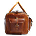 Berlin Leather Weekender Duffle Bag Classy Leather Bags