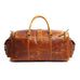 Berlin Leather Weekender Duffle Bag Classy Leather Bags