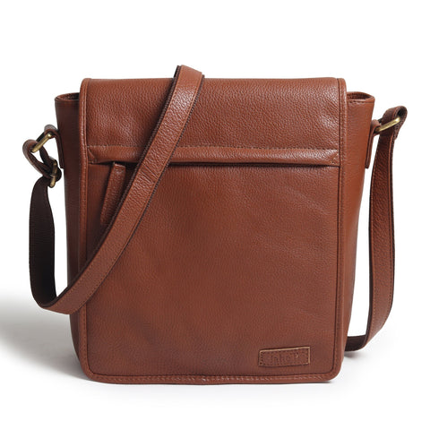 Leather Crossbody Bag for Travel Work Classy Leather Bags