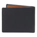 Black Minimal Contrast Wallet Classy Leather Bags