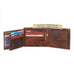 Buffalo Leather Men's Wallet - Hunter Classy Leather Bags