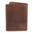 Buffalo Leather Men's Wallet - Vertical Classy Leather Bags