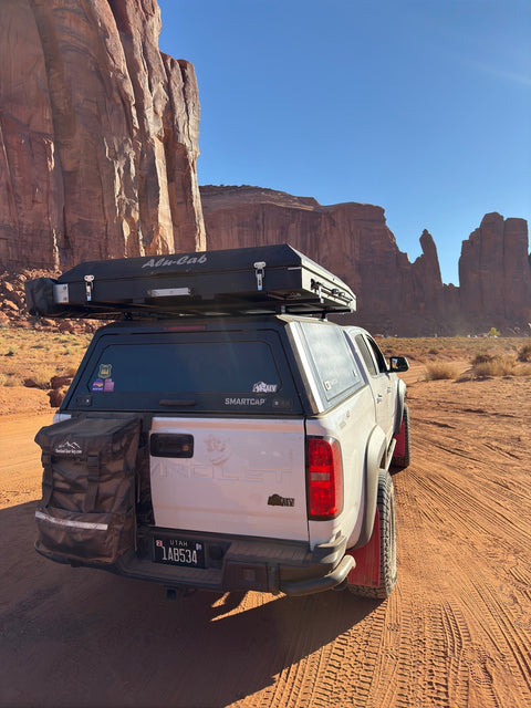 The Max Adventure Tailgate Trash Bag Overland Gear Guy