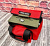 Deluxe Lava Box - FIRECAN PORTABLE FIRE PIT Carry Bag - IGNIK Overland Gear Guy