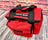 Deluxe Lava Box - FIRECAN PORTABLE FIRE PIT Carry Bag - IGNIK Overland Gear Guy